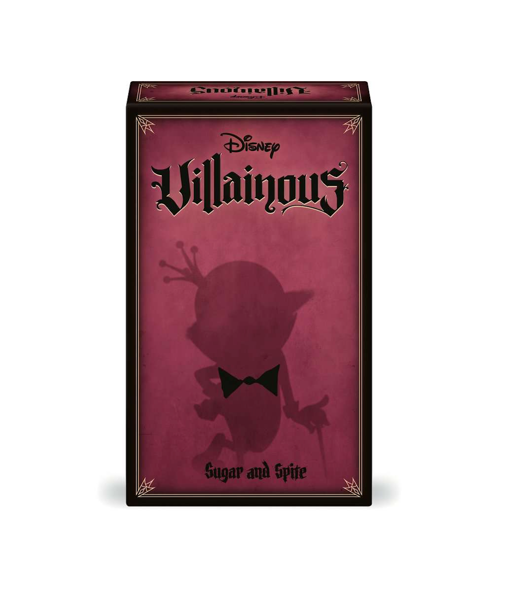 Disney Villainous: Sugar and Spite