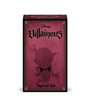 Disney Villainous: Sugar and Spite