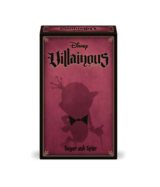 Disney Villainous: Sugar and Spite