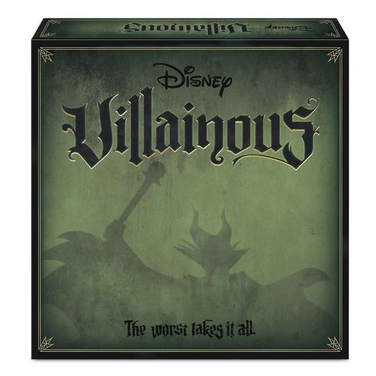 Disney Villainous: The Worst Takes it All