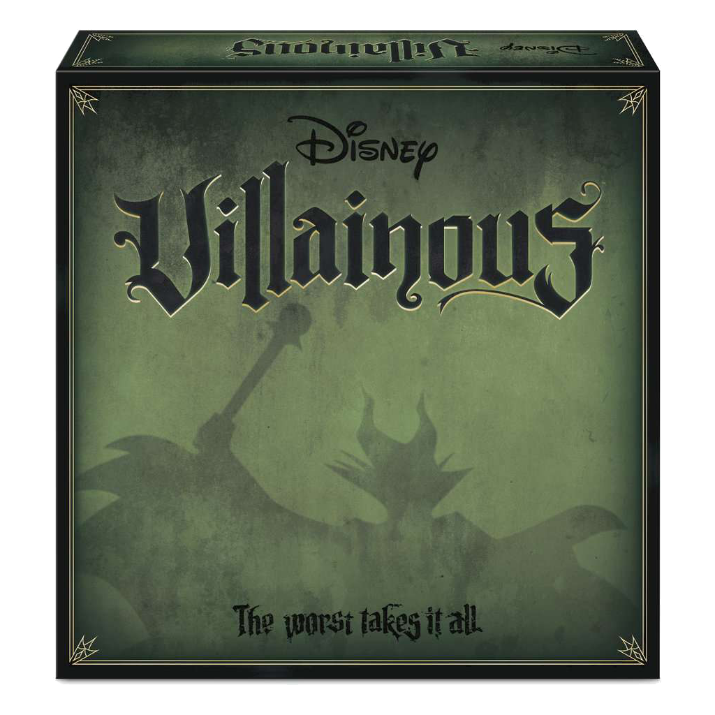 Disney Villainous: The Worst Takes it All