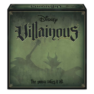Disney Villainous: The Worst Takes it All