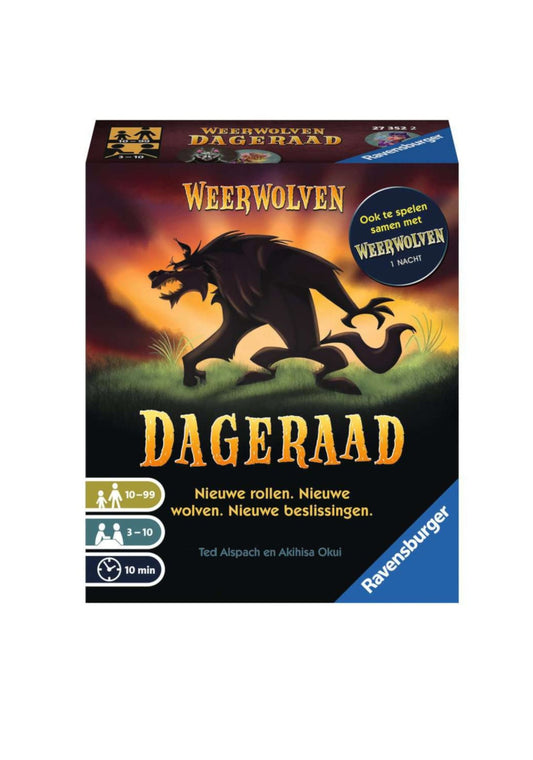 Weerwolven: Dageraad