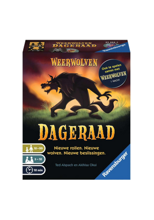 Weerwolven: Dageraad