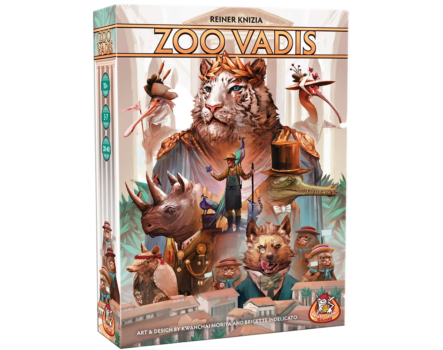 Zoo Vadis