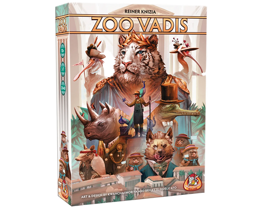 Zoo Vadis