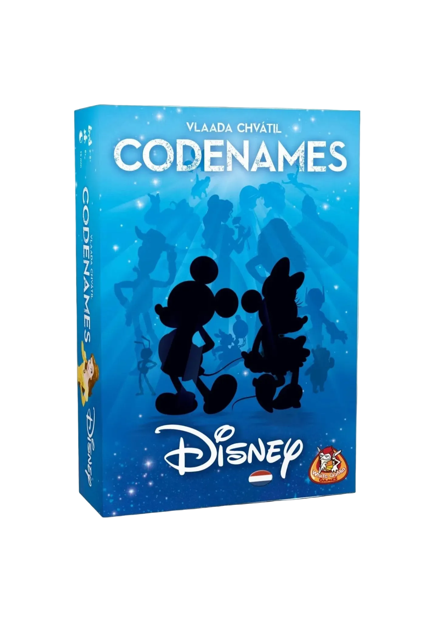 Noms de code Disney