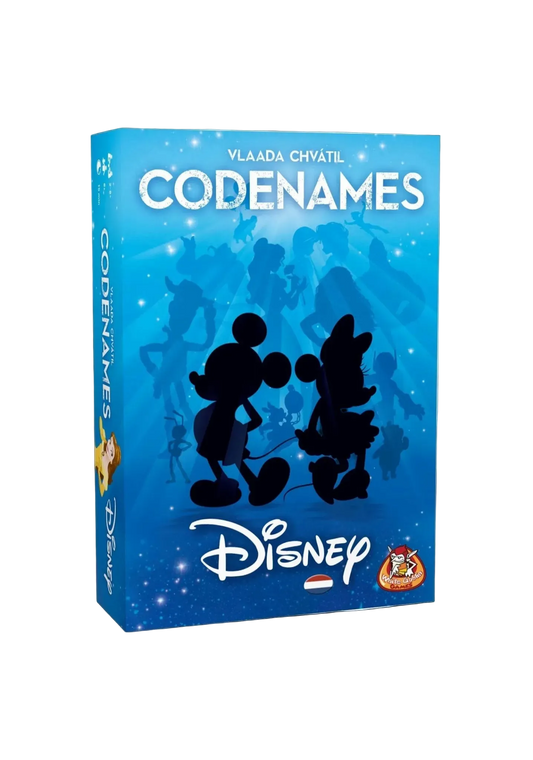 Noms de code Disney
