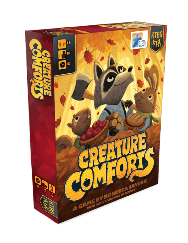 Creature Comforts