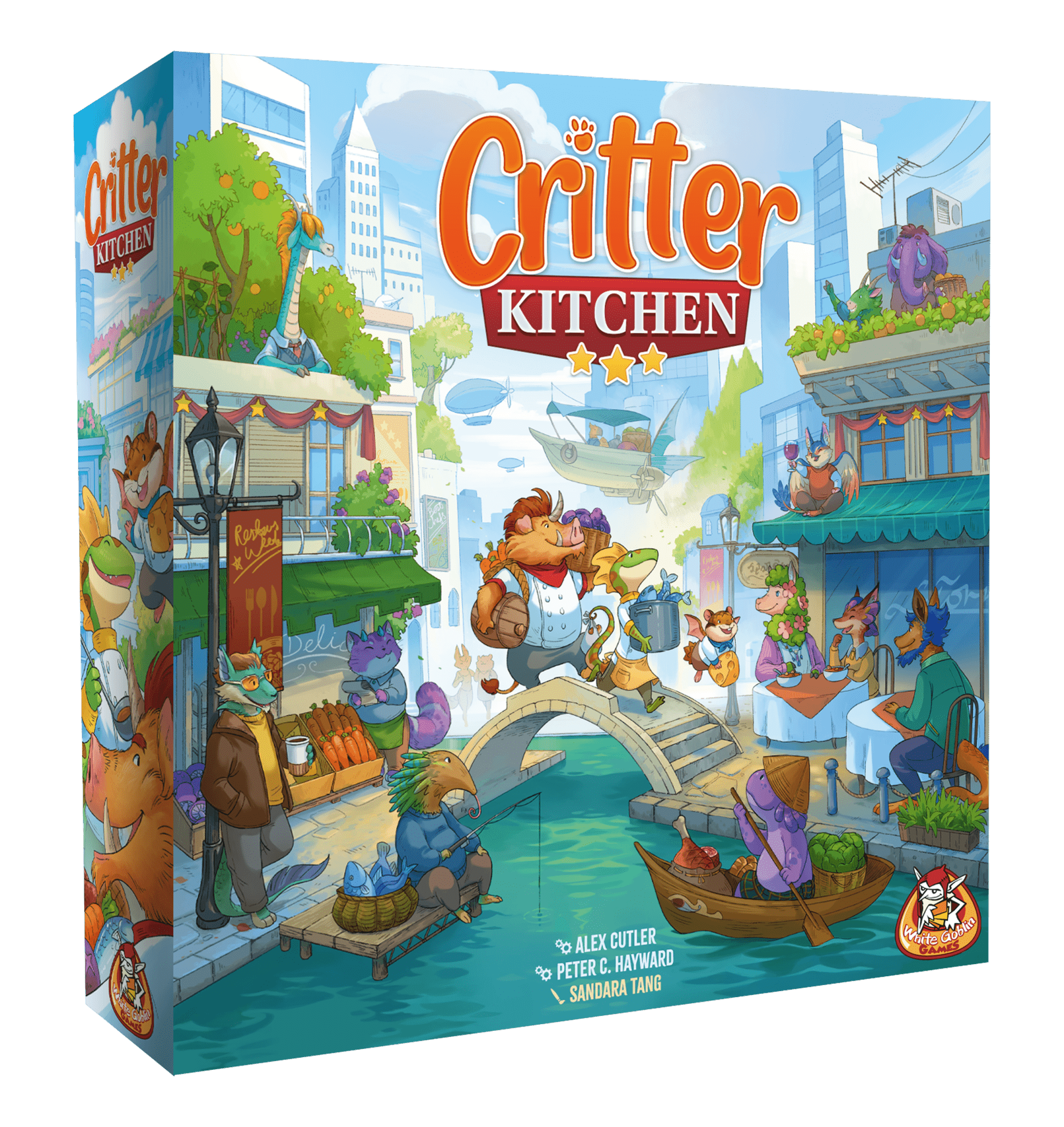 Critter Kitchen