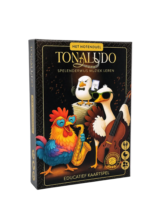 Tonaludo: Het Notenduel