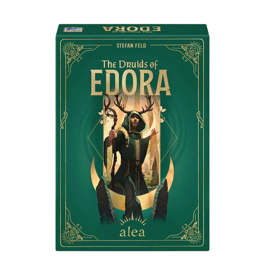 The Druids of Edora