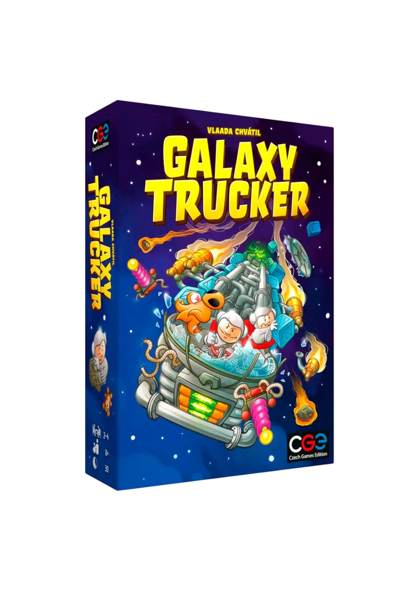 Galaxy Trucker
