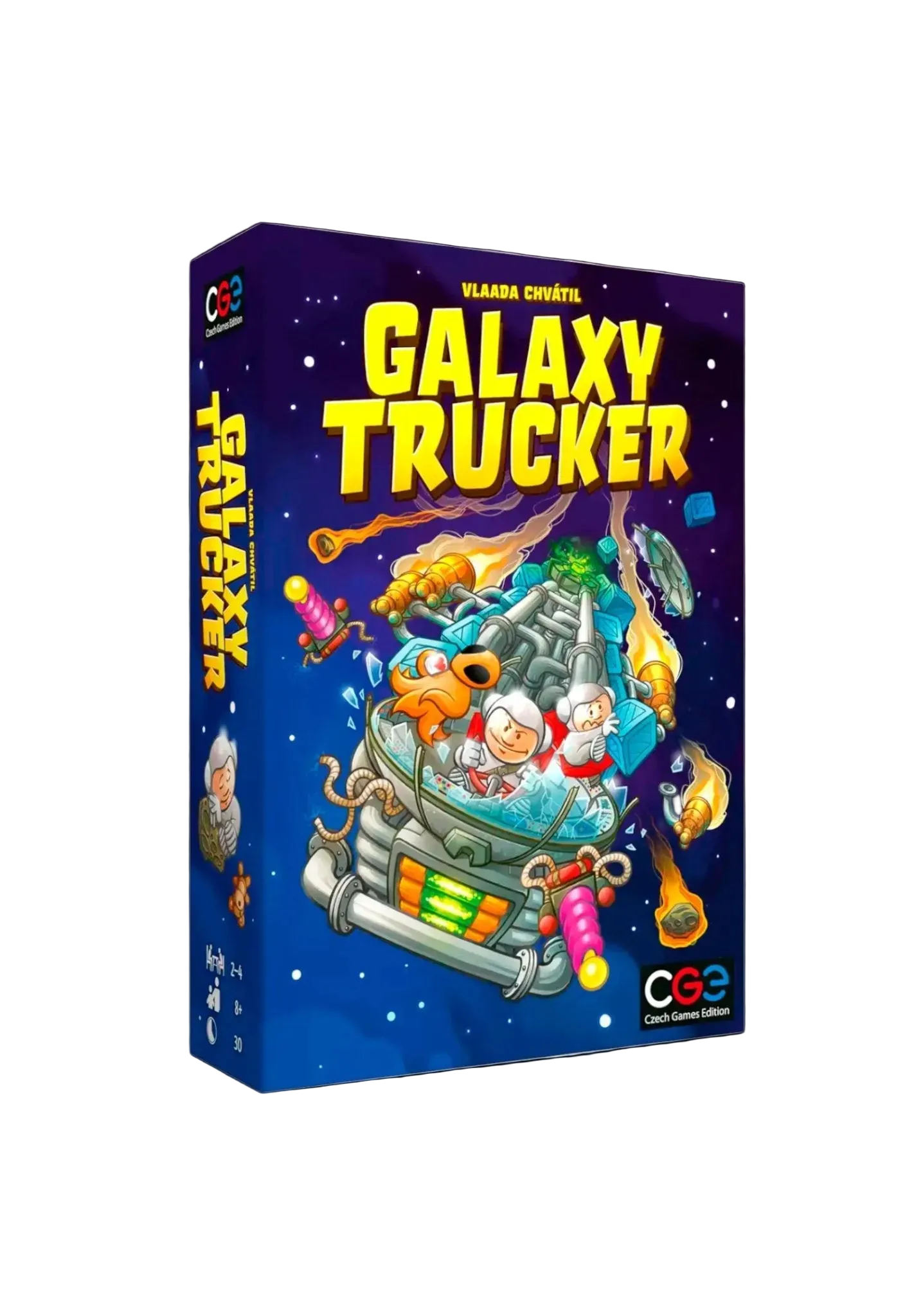 Galaxy Trucker