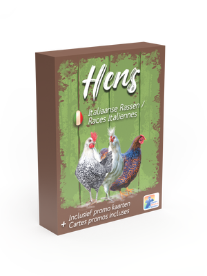 Hens: Expansion