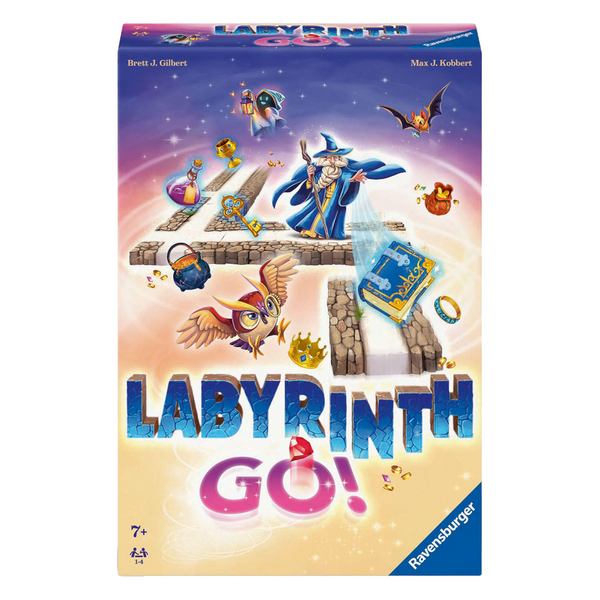 Labyrinth: GO