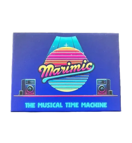 Marimic - The Musical Time Machine