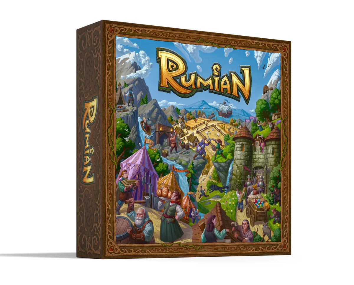 Rumian