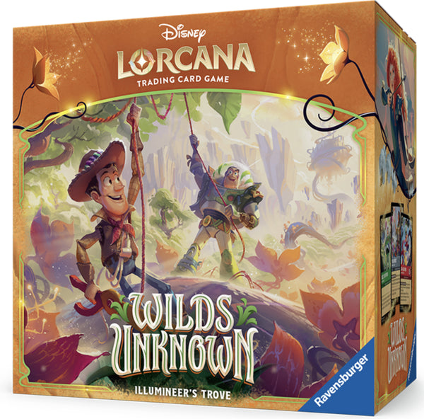 Disney Lorcana: Illuminator's Trove (various sets)