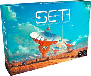 SETI : Recherche d'intelligence extraterrestre