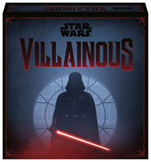 Star Wars Villainous: Le pouvoir du côté obscur!