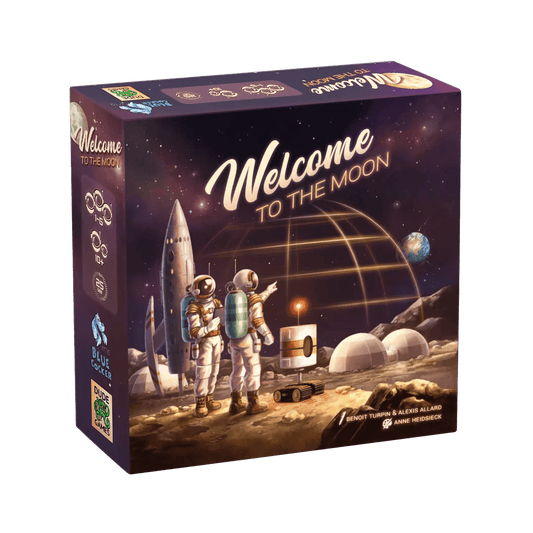 Welcome To The Moon